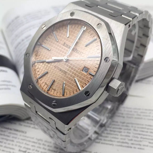 オーデマピゲ時計側面デザイン